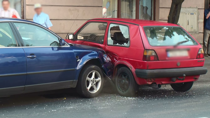 Wypadek w Brodnicy