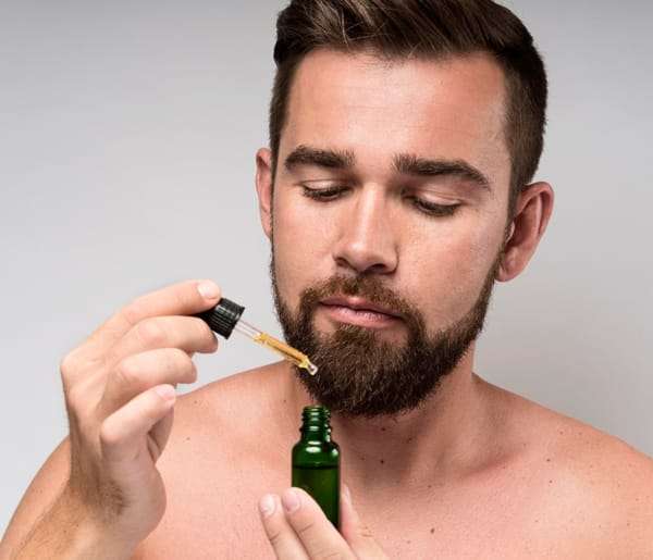Jaki olejek do brody wybrać?