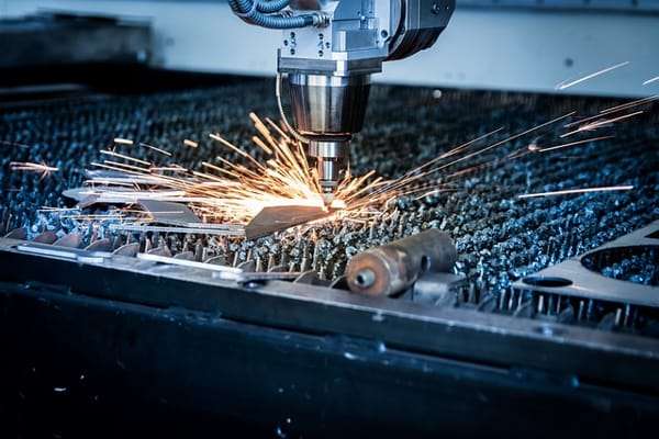 Cięcie laserem: Jak technologia przekształca obróbkę metali