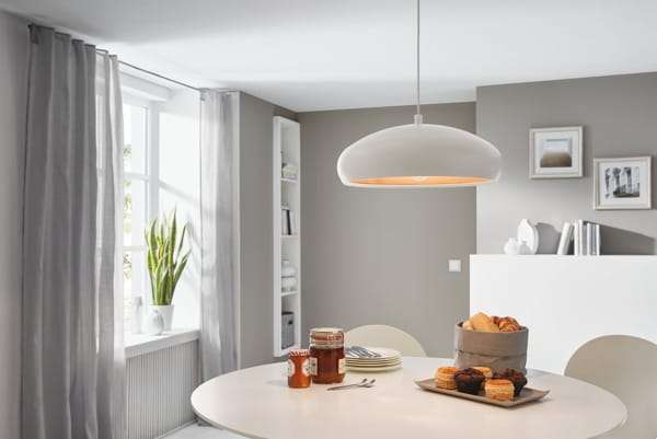 Jakie oświetlenie sufitowe do kuchni wybrać?