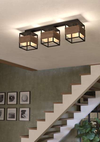 Jak wybrać lampy na korytarz lub schody?
