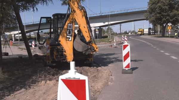 Inwestycje drogowe w Brodnicy