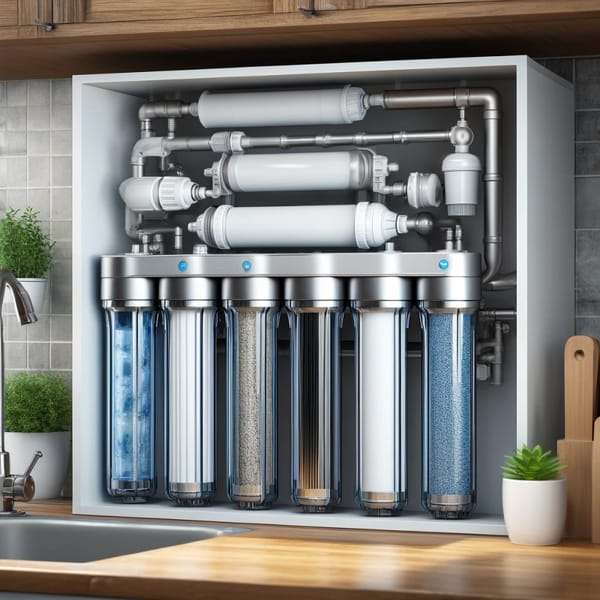 Jak skutecznie filtrować wodę w domu?